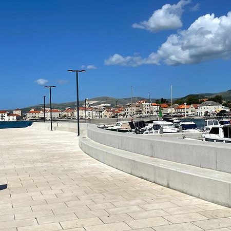 Tranquilo Lägenhet Kaštela Exteriör bild